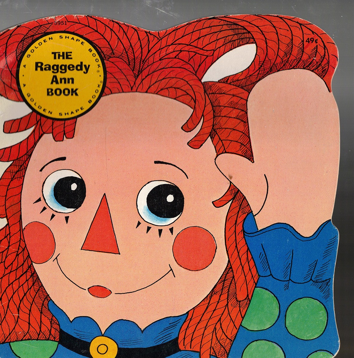 The Raggedy Ann Book