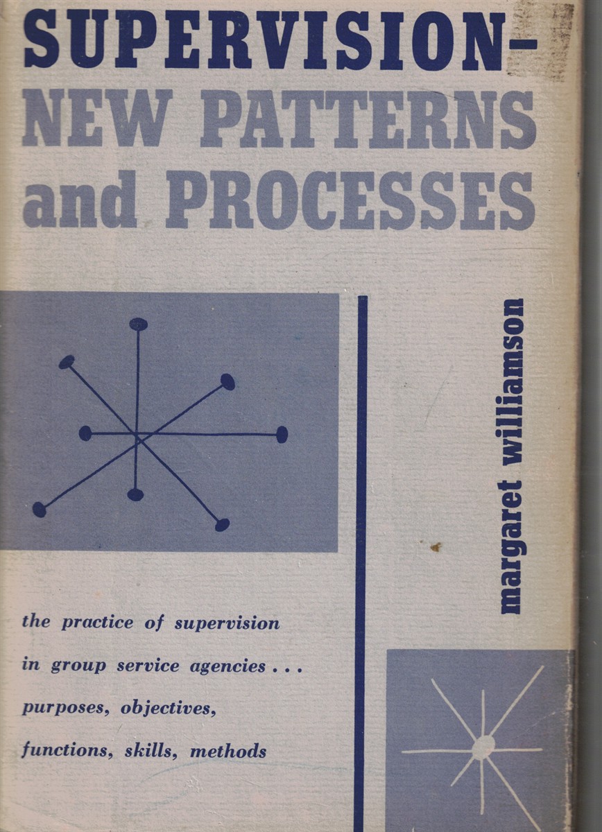Image for Supervision - New Patterns and Processes Supervision - New Patterns and Processes
