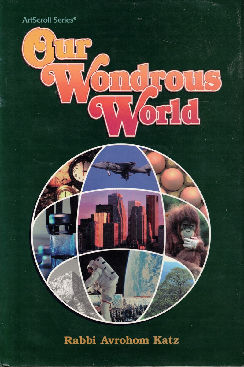 Our Wondrous World: Wonders Hidden Below the Surface
