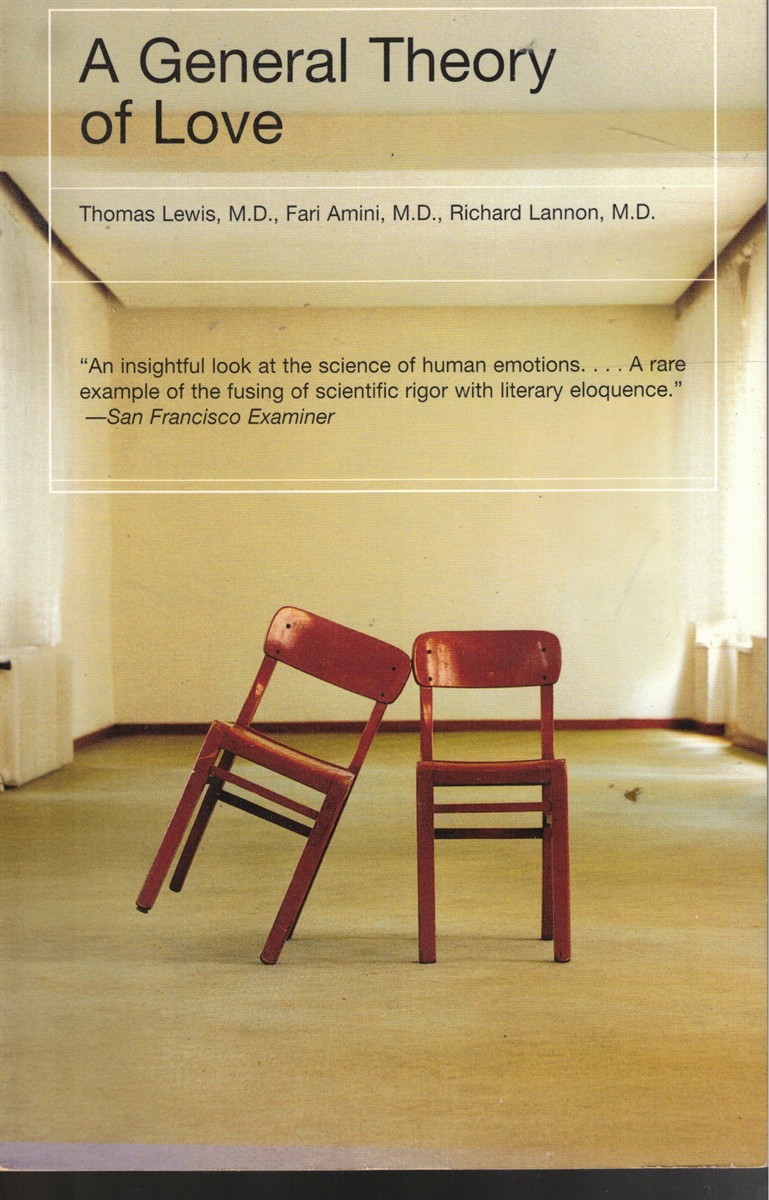 A General Theory of Love