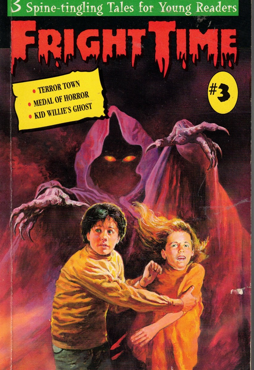 Fright Time #3