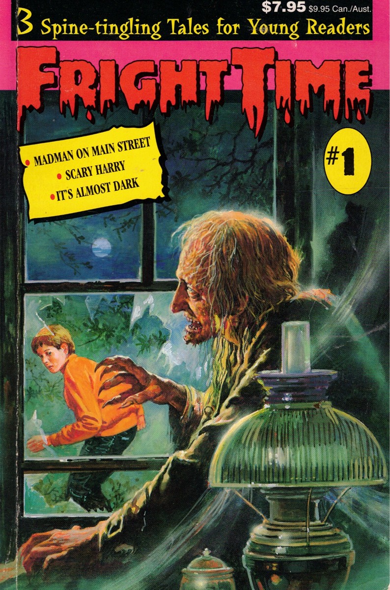 Fright Time #1