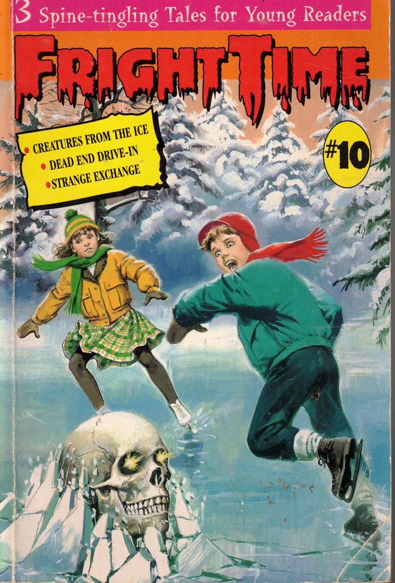 Fright Time #10