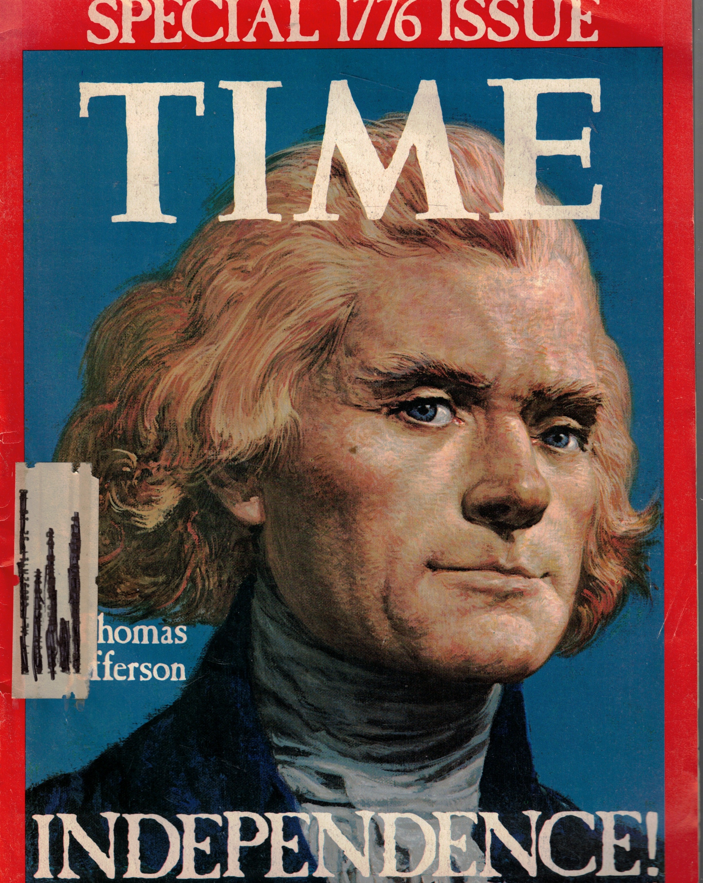Image for Time Magazine Special 1776 Issue Time Magazine Special 1776 Issue