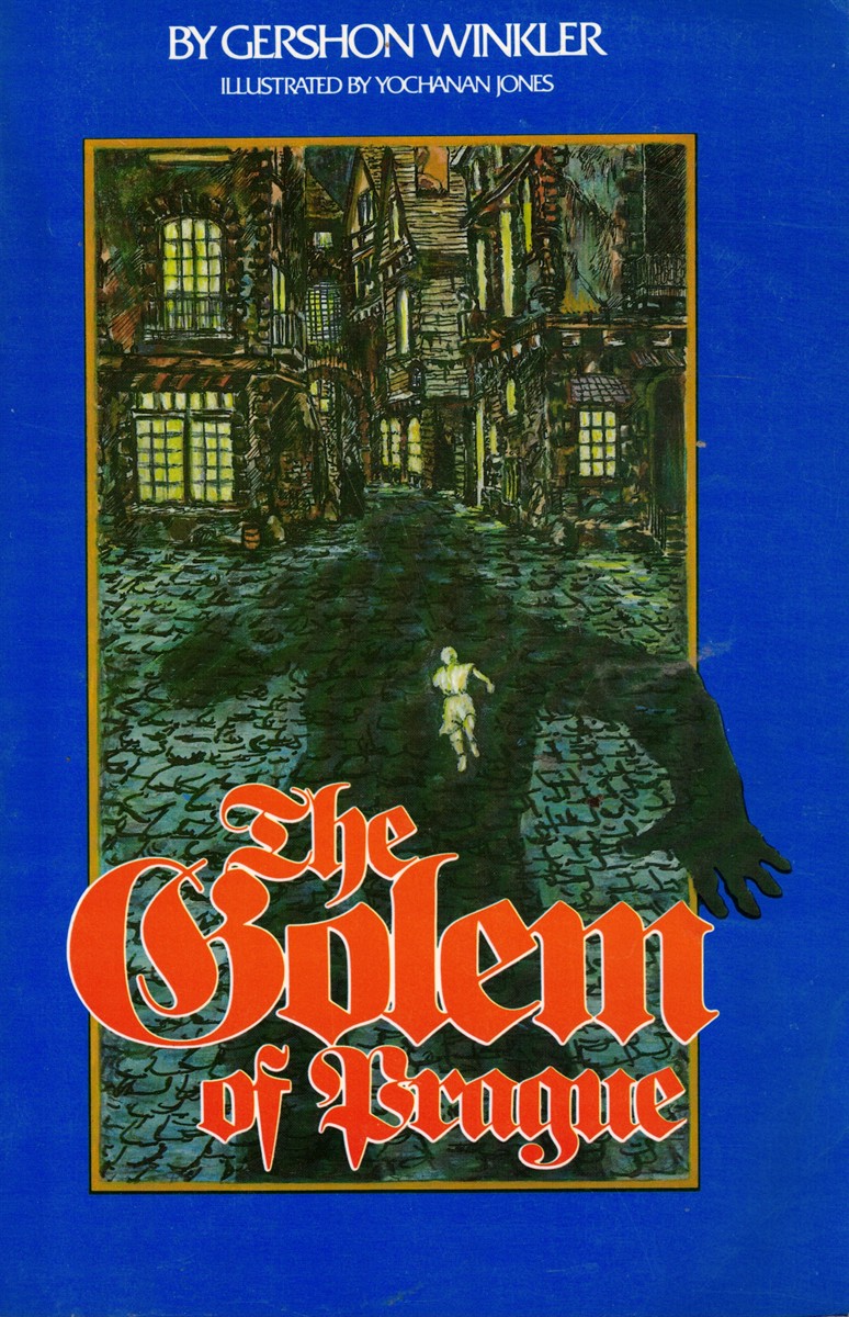 Image for The Golem of Prague The Golem of Prague