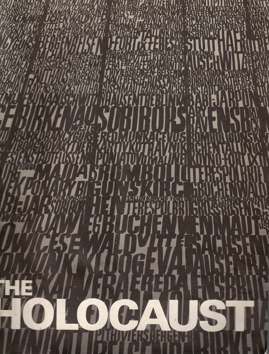 Image for The Holocaust The Holocaust