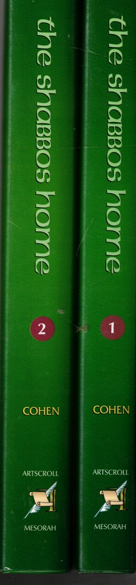 Image for The Shabbos Home : 2 Volumes The Shabbos Home : 2 Volumes