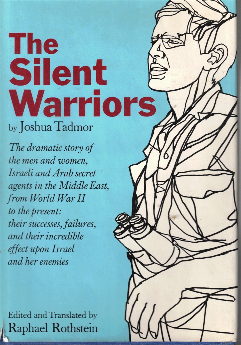 Image for The Silent Warriors The Silent Warriors