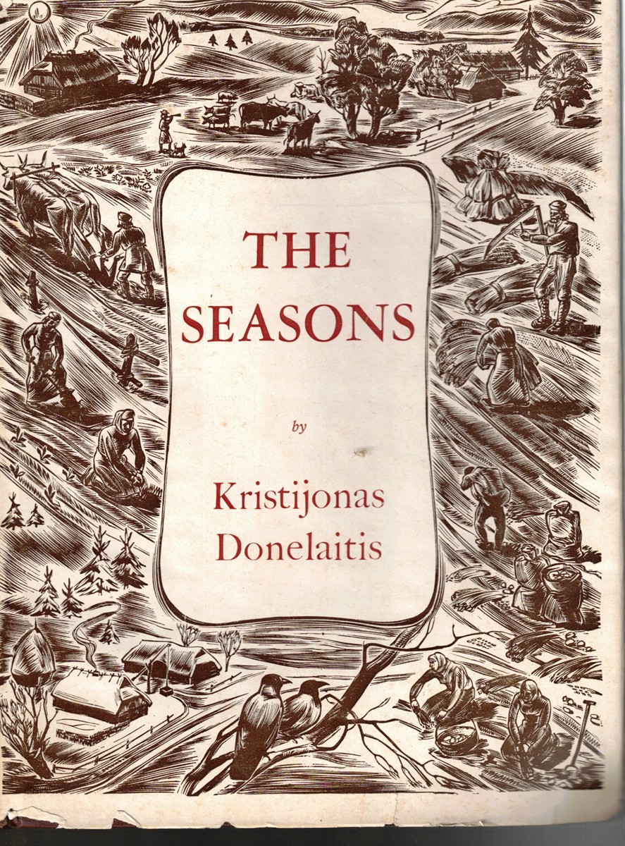 Image for The Seasons (SIGNED) The Seasons (SIGNED)