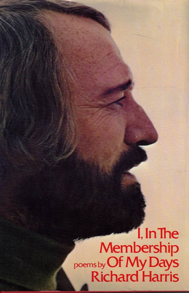 Image for I, in the Membership of My Days: Poems I, in the Membership of My Days: Poems