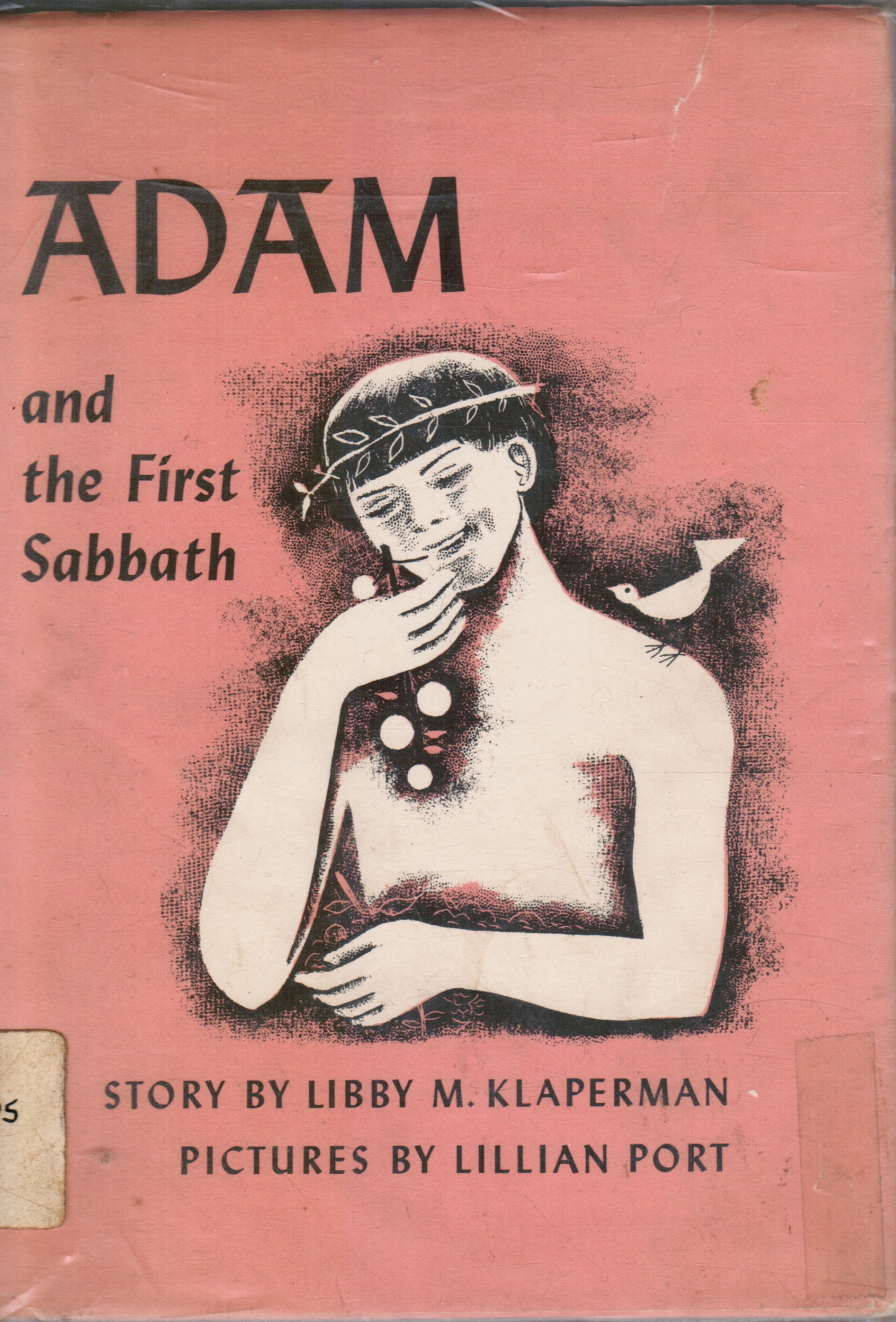 Image for Adam and the First Sabbath