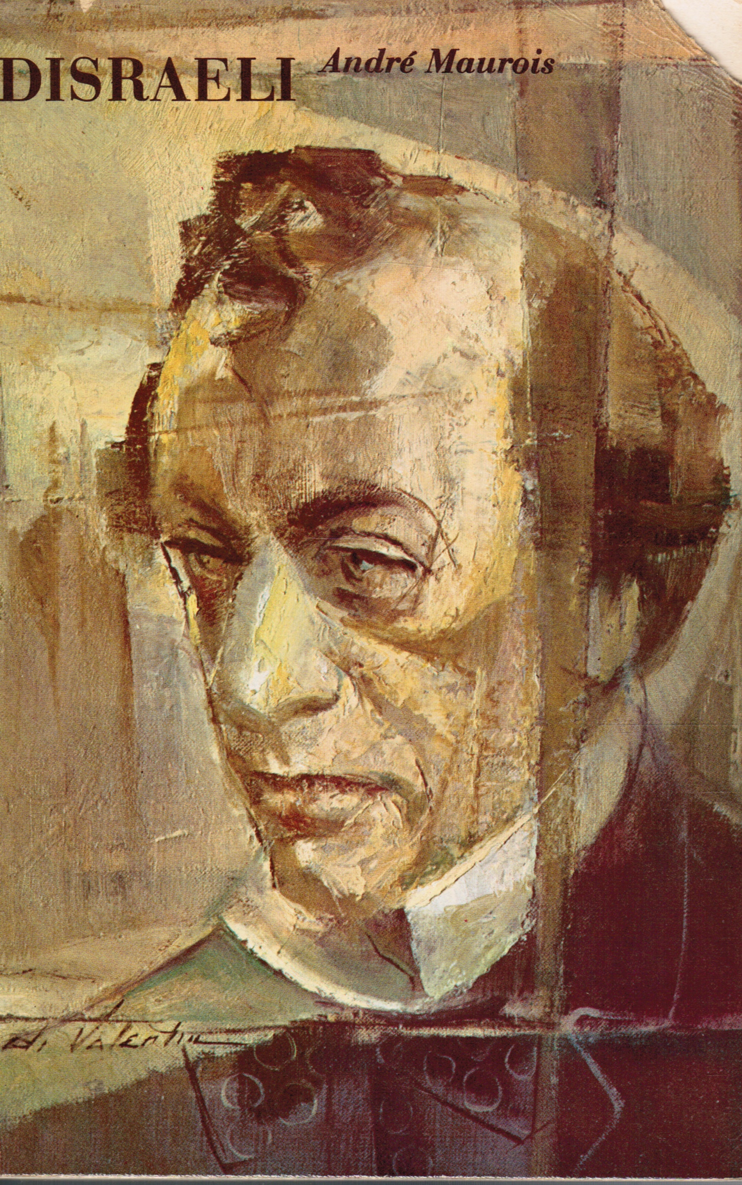 Image for Disraeli: A Picture Of The Victorian Age