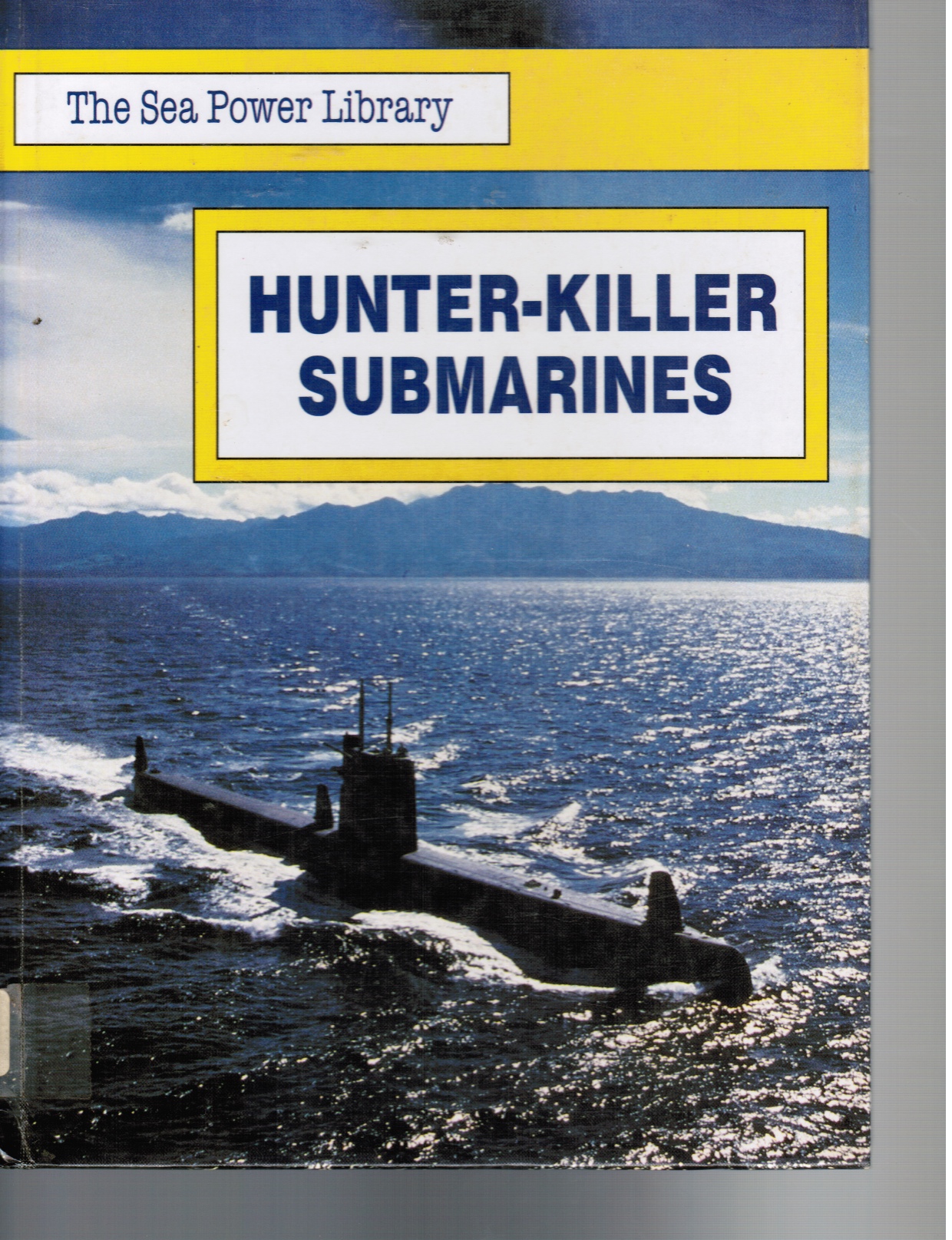Image for Hunter-Killer Submarines