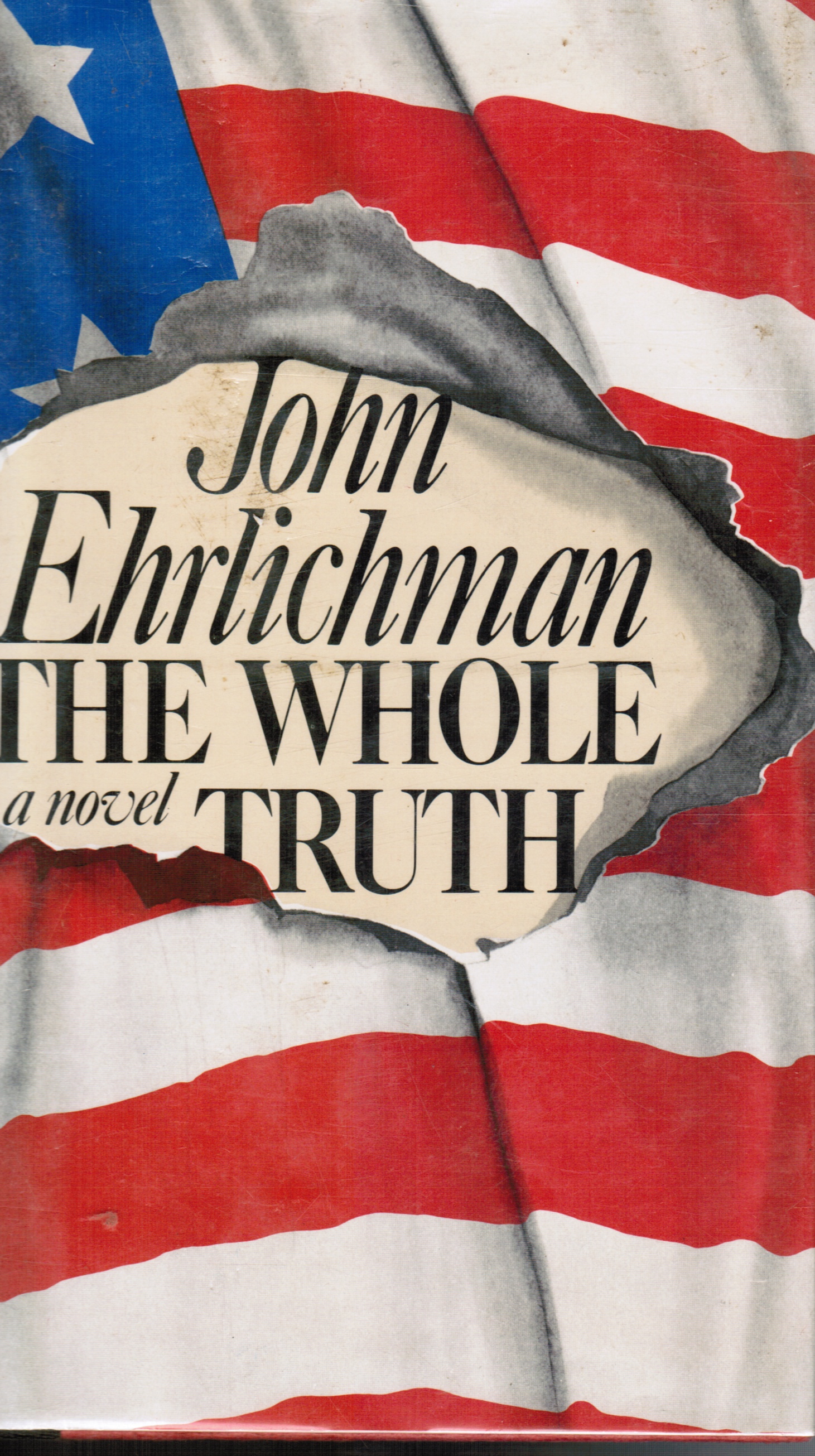 EHRLICHMAN, JOHN - The Whole Truth