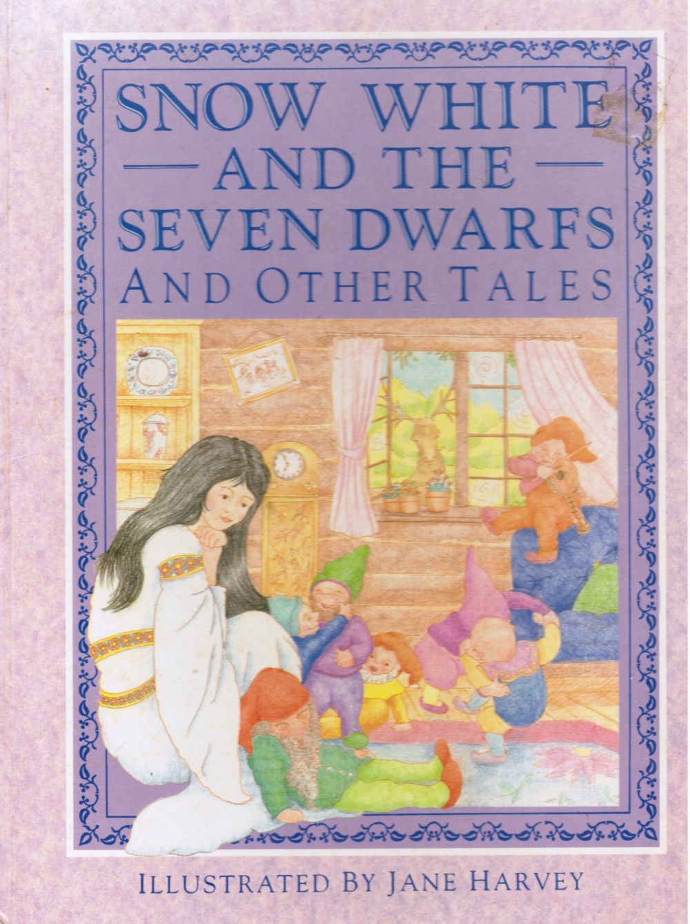 Image for Snow White and the Seven Dwarfs and Other Tales