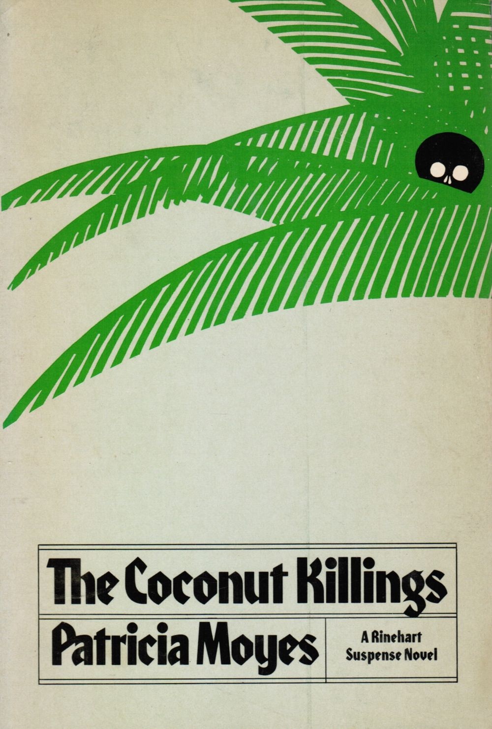 MOYES, PATRICIA - The Coconut Killings