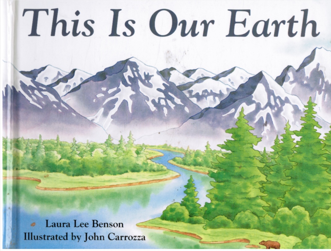 BENSON, LAURA LEE - This Is Our Earth