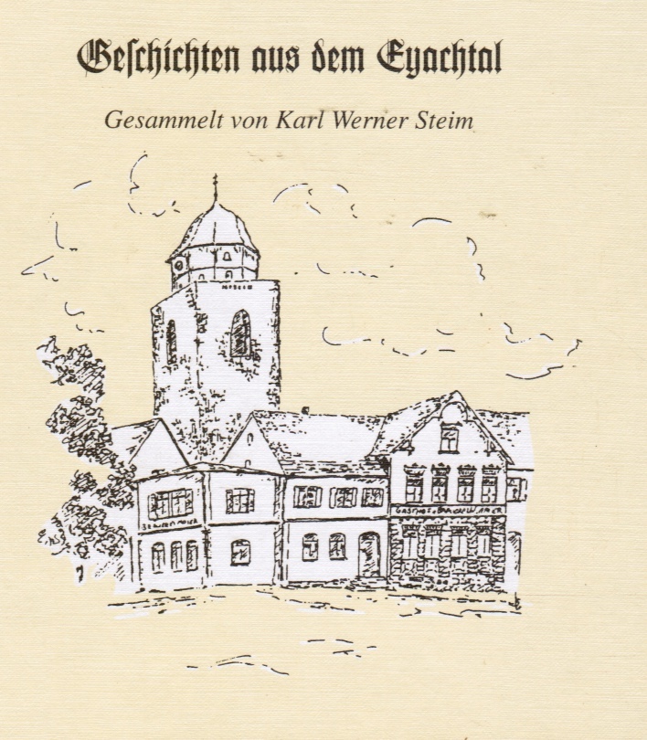 STEIM, KARL WERNER - Geschichten Aus Dem Eyachtal (Collected Stories from the Eyachtal)