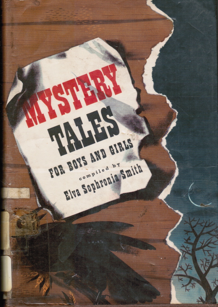 Image for Mystery Tales for Boys and Girls