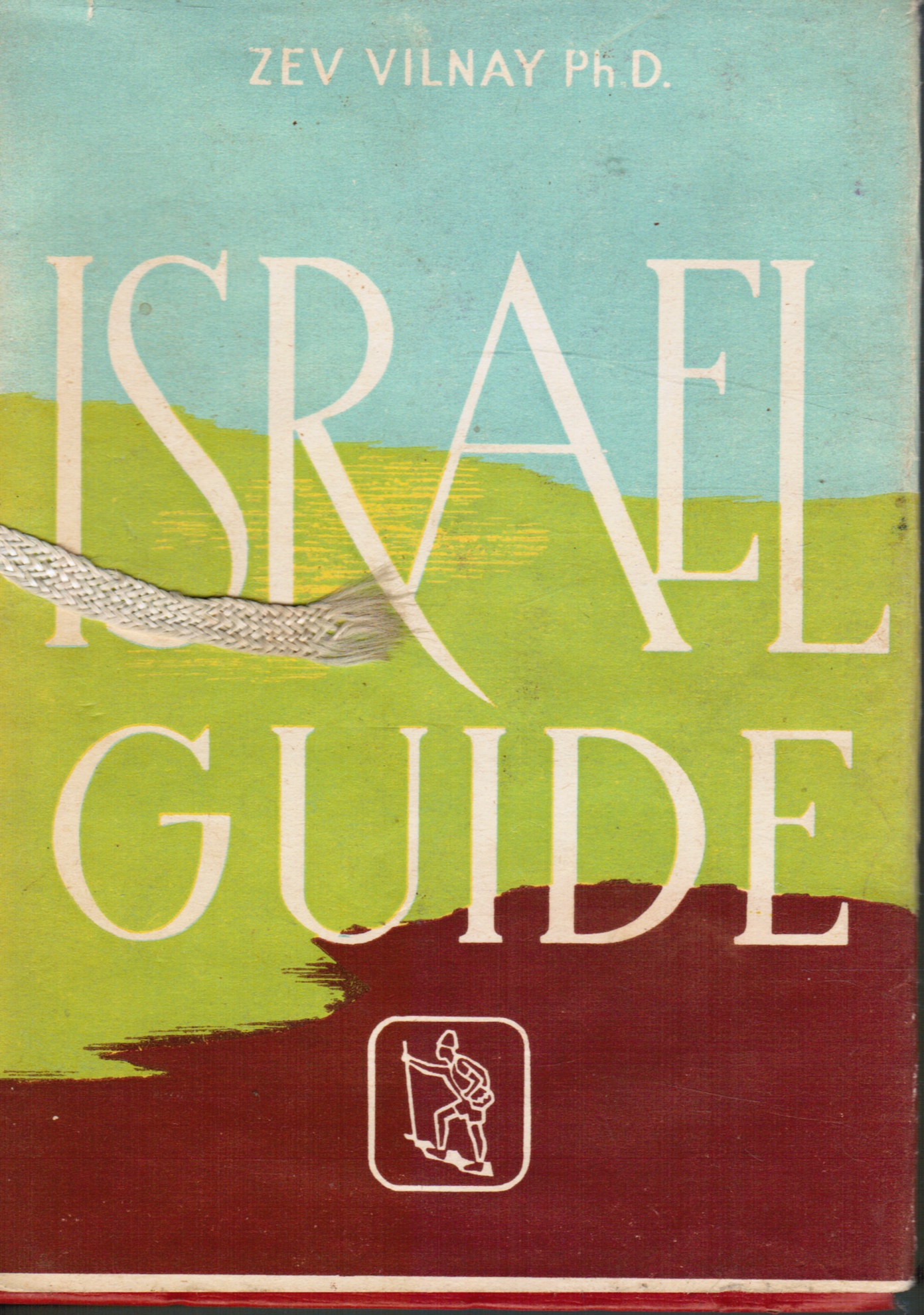 VILNAY, ZEV - The Guide to Israel