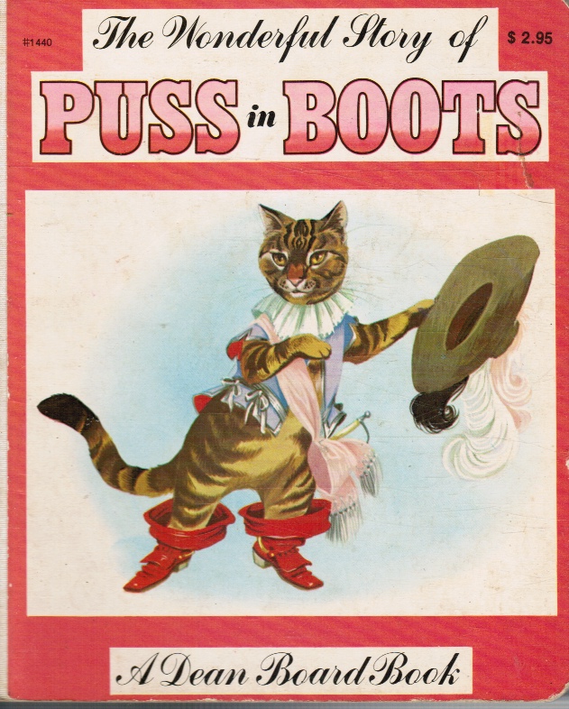 DEAN & SONS - The Wonderful Story of Puss in Boots