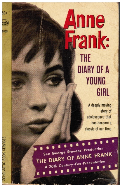 Image for ANNE FRANK: the Diary of a Young Girl