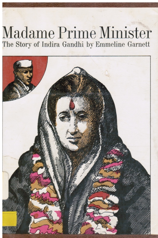 Image for Madame Prime Minister : the Story of Indira Gandhi