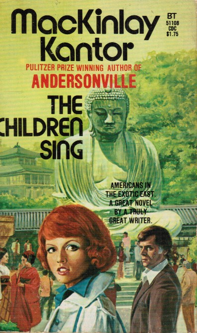 KANTOR, MACKINLAY - The Children Sing