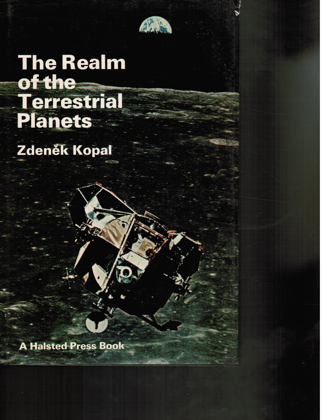 KOPAL, ZDENEK - The Realm of the Terrestrial Planets