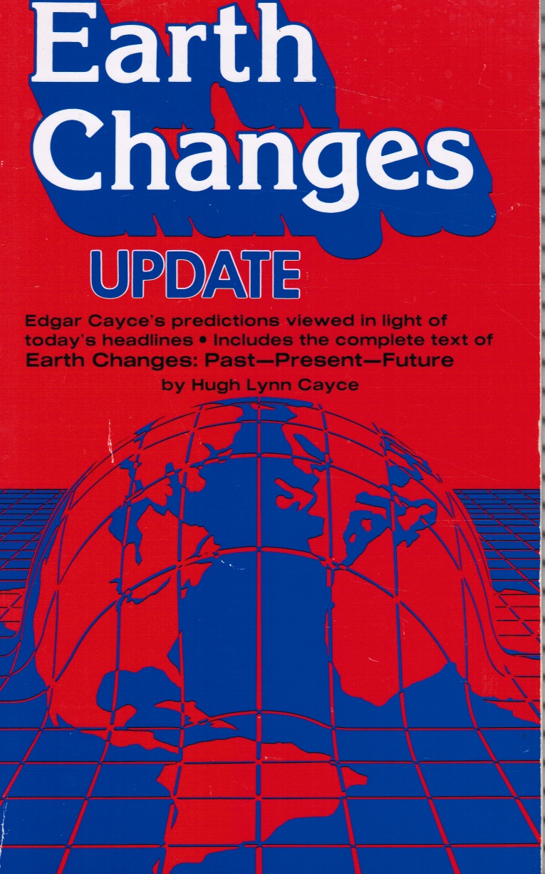 Image for Earth Changes Update