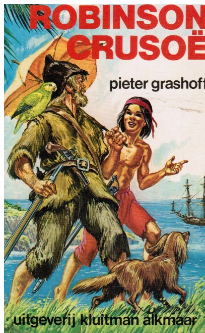 GRASHOFF, PIETER - Robinson Crusoe