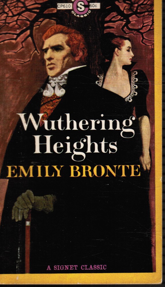 BRONTE, EMILY (FOREWORD BY GEOFFREY MOORE) - Wuthering Heights