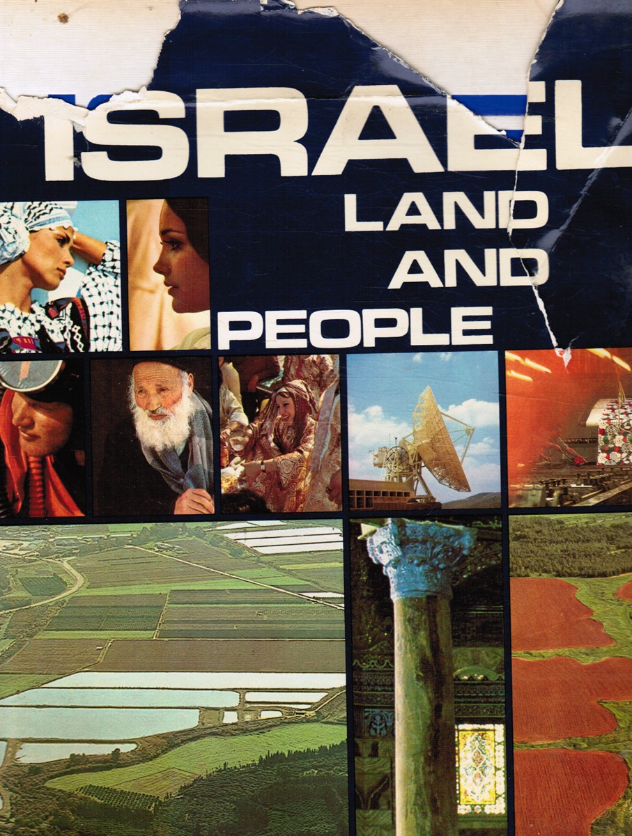 PEDAHZUR, DAVID (EDITOR) - Israel Land and People