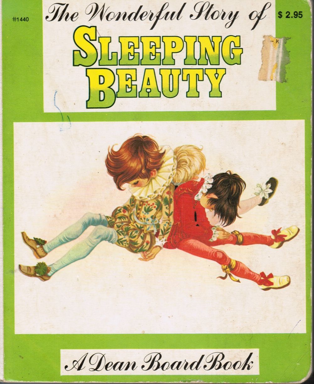 DEAN & SONS - The Wonderful Story of Sleeping Beauty