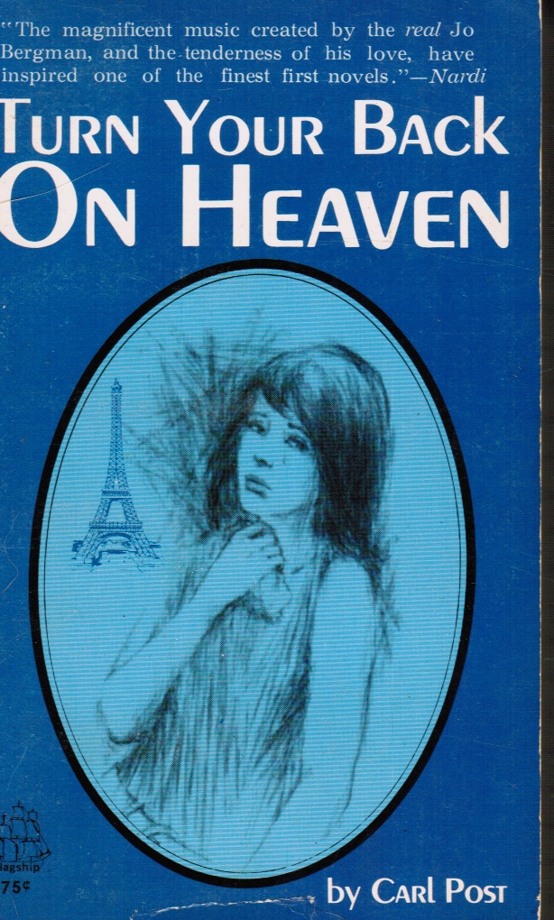 Image for Turn Your Back on Heaven