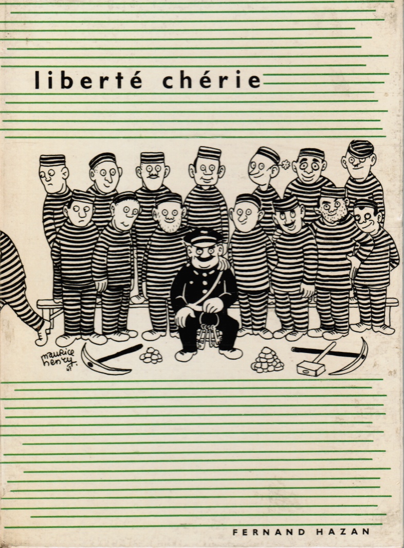 Image for Liberte Cherie