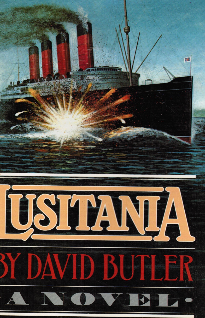 BUTLER, DAVID - Lusitania