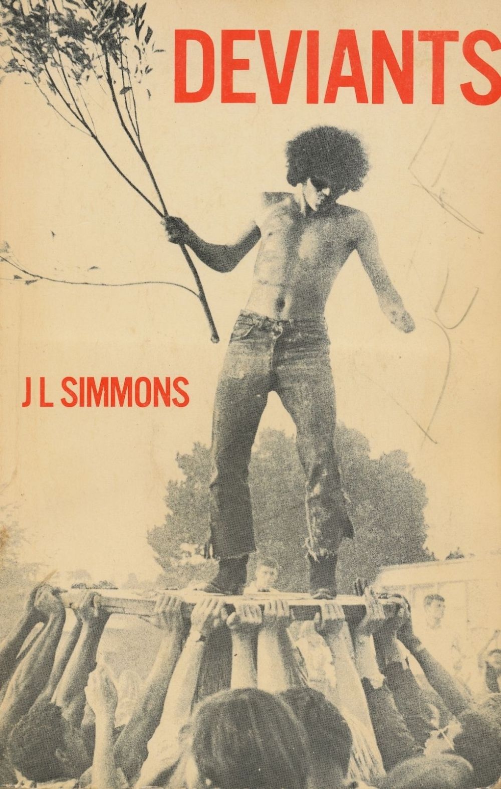 SIMMONS, J. L - Deviants