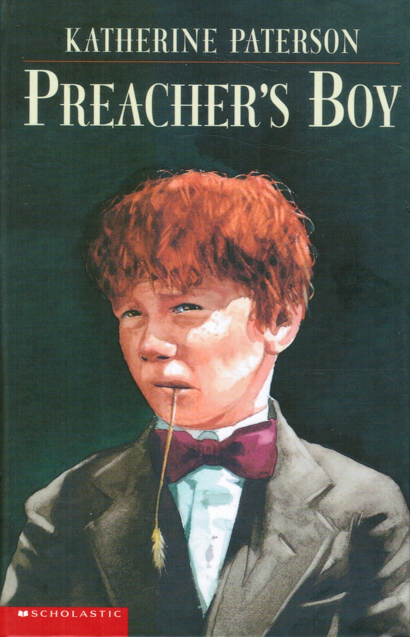 PATERSON, KATHERINE - Preacher's Boy