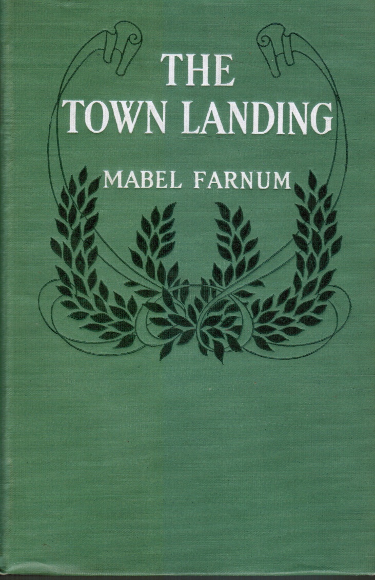 FARNUM, MABEL - The Town Landing