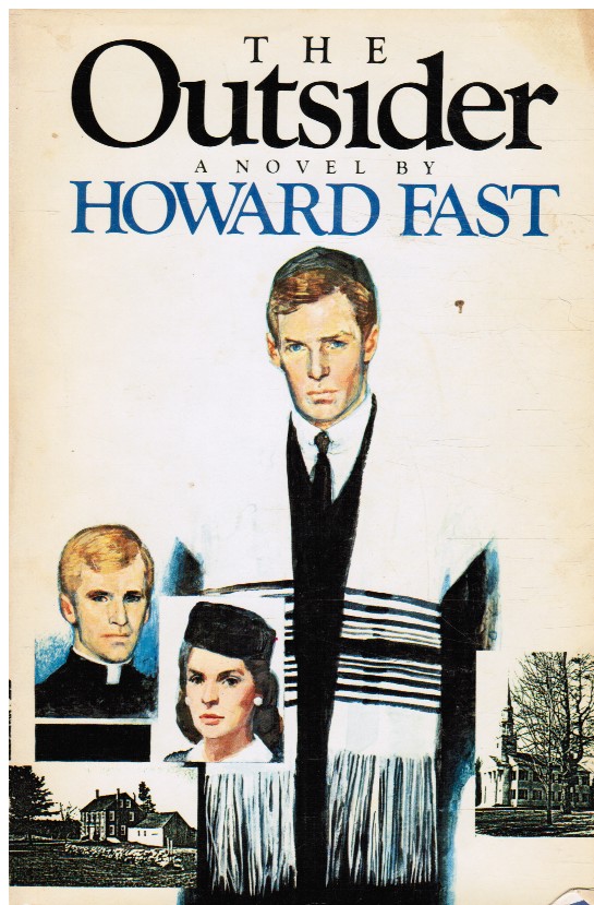 FAST, HOWARD - The Outsider