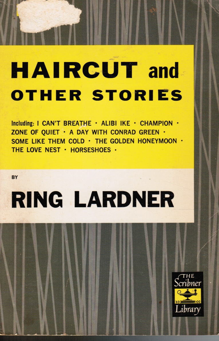 LARNDER, RING - Haircut and Other Stories