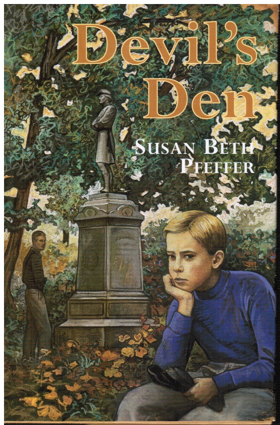 PFEIFFER, SUSAN BETH - Devil's Den