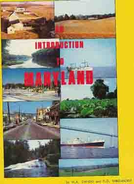 DANDO, W. A. AND T. D. RABENHORST - An Introduction to Maryland