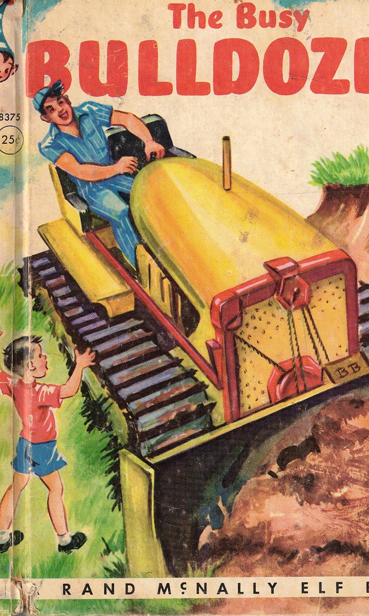 The Busy Bulldozer