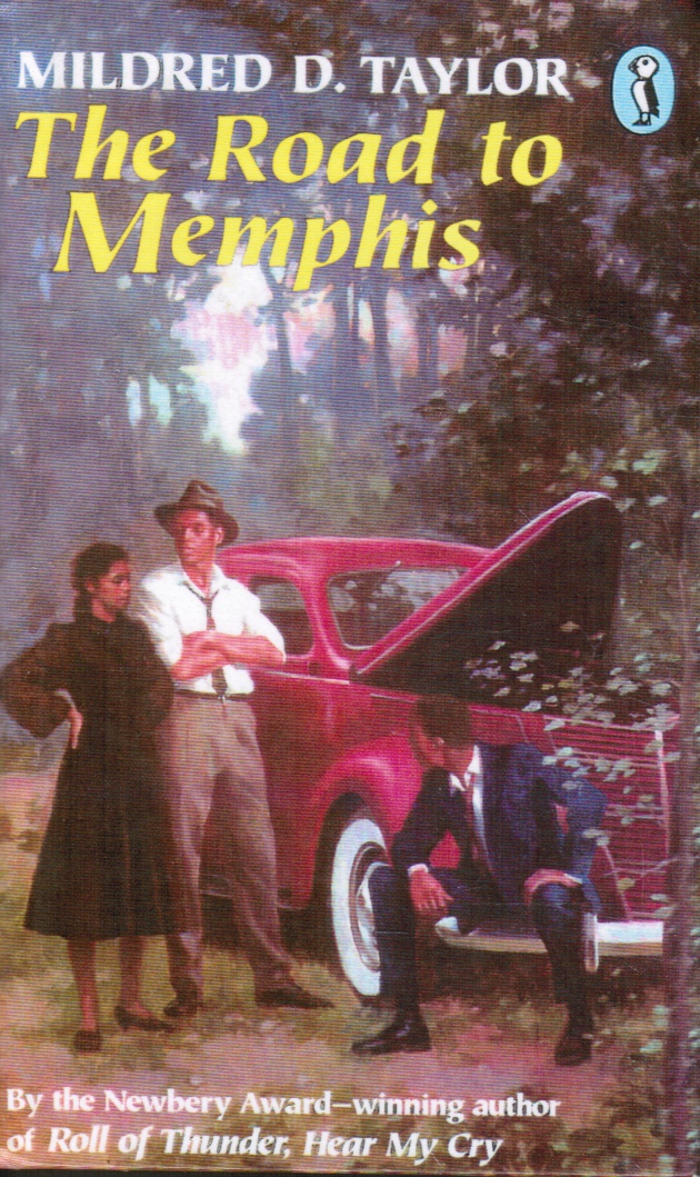 TAYLOR, MILDRED D - The Road to Memphis (Turtleback Binding)