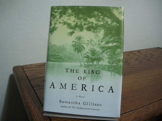 The King of America