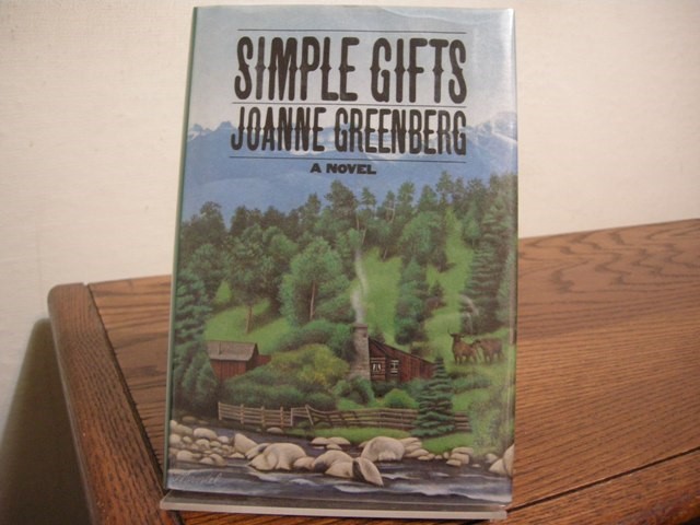 Simple Gifts (includes Uncorrected Proof)