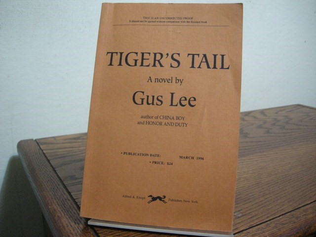 Tiger's Tail