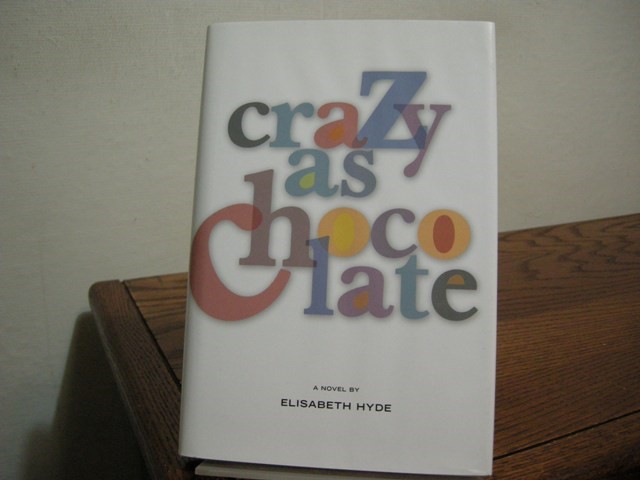 Crazy As Chocolate